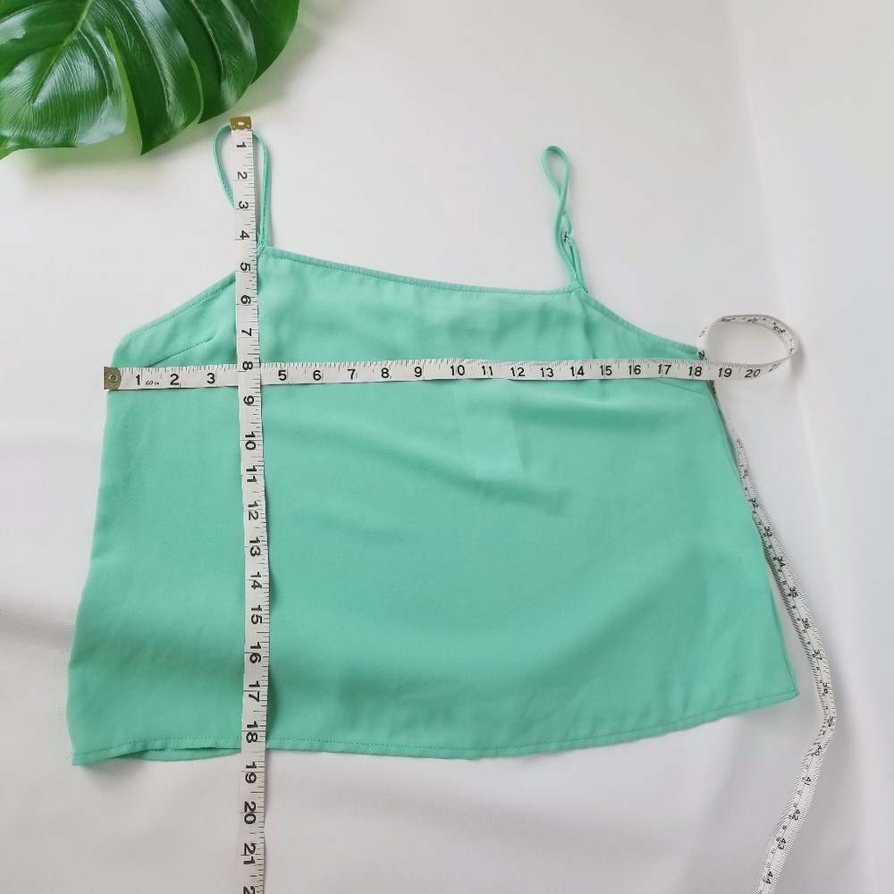 LUSH Nordstrom Spaghetti Straps Cami - Picture 3 of 6